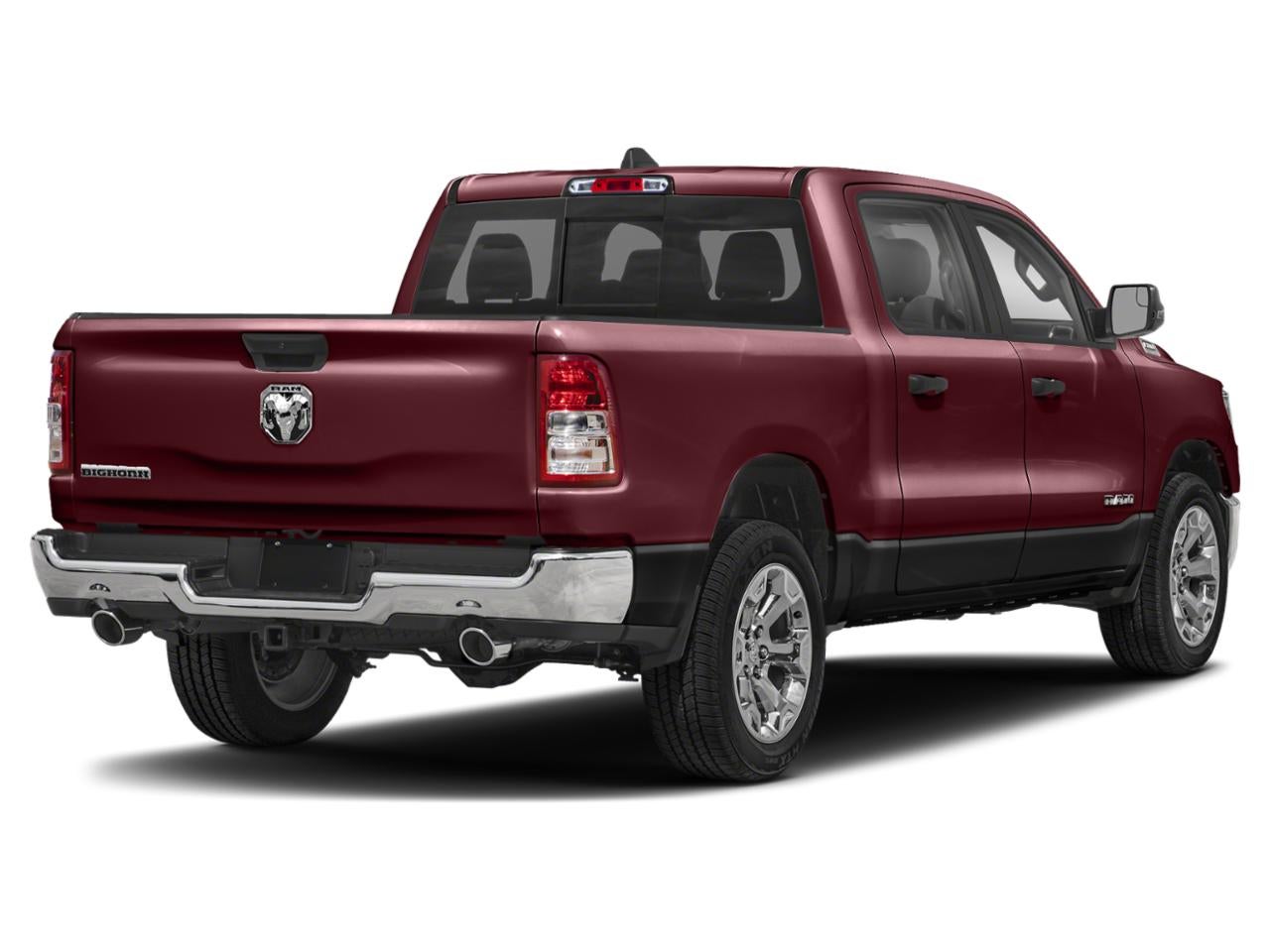 2023 RAM 1500 Big Horn 4x4 Crew Cab 5'7" Box