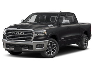 2026 RAM 1500 Laramie 4x4 Crew Cab 5'7" Box