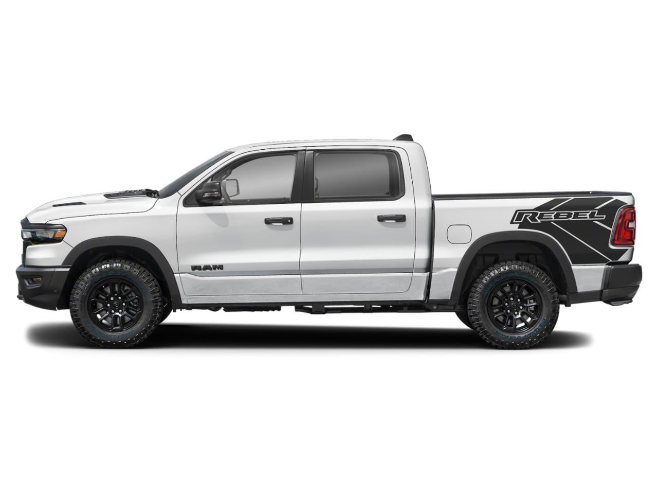 2025 RAM 1500 Rebel 4x4 Crew Cab 5'7" Box