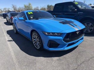 2024 Ford Mustang GT Premium Fastback