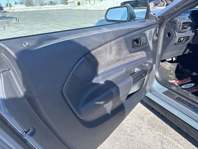 2024 Ford Mustang Dark Horse Fastback