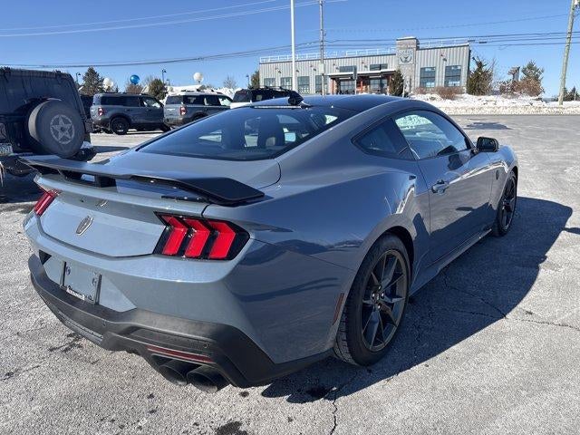 2024 Ford Mustang Dark Horse Fastback