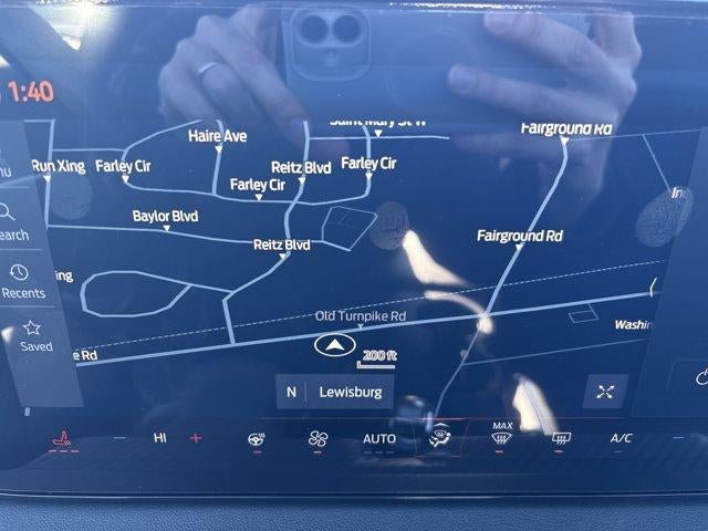 2024 Ford Mustang Dark Horse Fastback