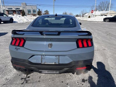2024 Ford Mustang Dark Horse Fastback