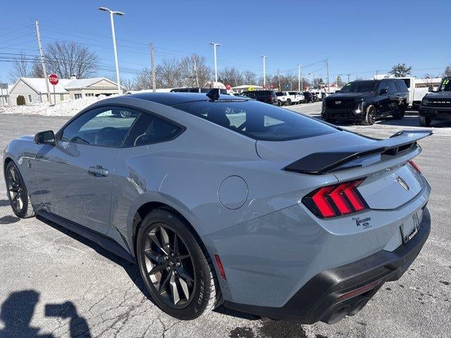 2024 Ford Mustang Dark Horse Fastback