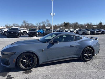 2024 Ford Mustang Dark Horse Fastback