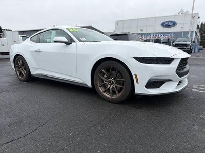 2026 Ford Mustang EcoBoost Fastback