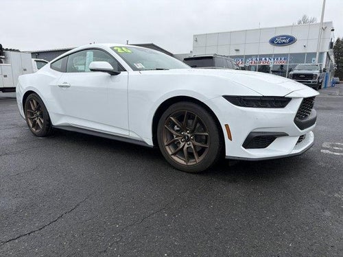 2026 Ford Mustang EcoBoost Fastback