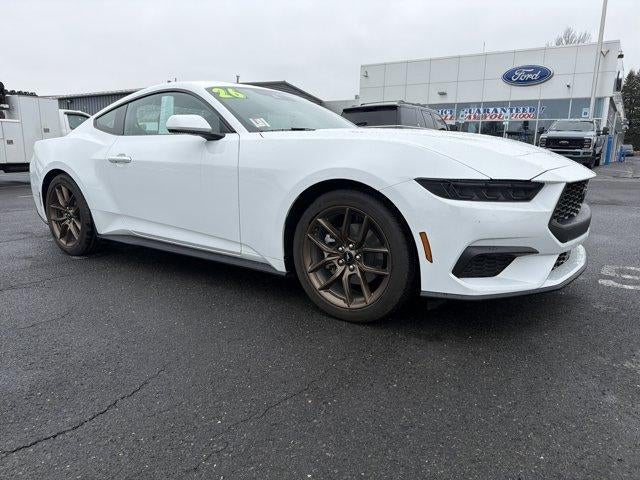 2026 Ford Mustang EcoBoost Fastback