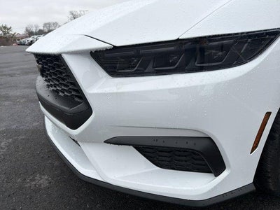 2026 Ford Mustang EcoBoost Fastback