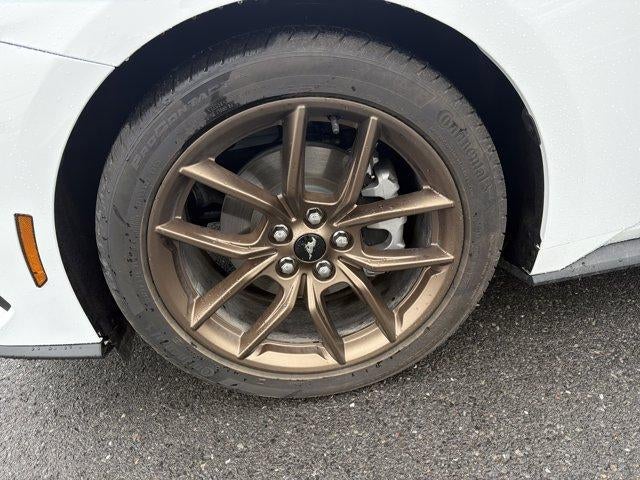 2026 Ford Mustang EcoBoost Fastback