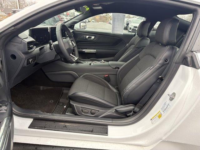 2026 Ford Mustang EcoBoost Fastback