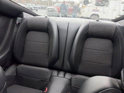 2026 Ford Mustang EcoBoost Fastback