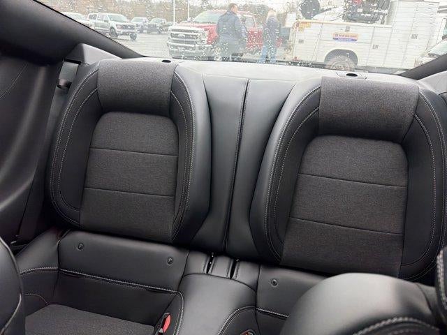 2026 Ford Mustang EcoBoost Fastback