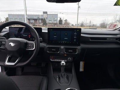 2026 Ford Mustang EcoBoost Fastback