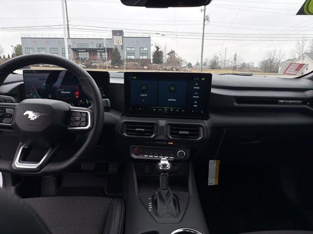 2026 Ford Mustang EcoBoost Fastback