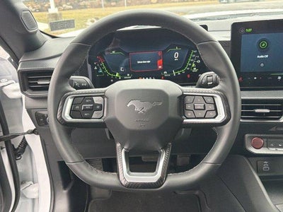 2026 Ford Mustang EcoBoost Fastback