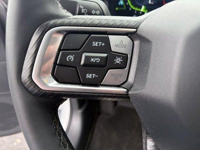 2026 Ford Mustang EcoBoost Fastback