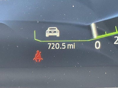 2026 Ford Mustang EcoBoost Fastback