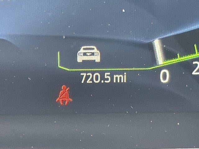 2026 Ford Mustang EcoBoost Fastback