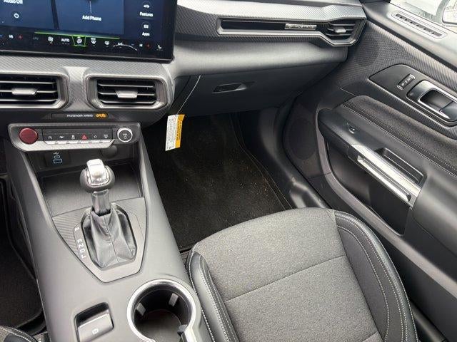 2026 Ford Mustang EcoBoost Fastback