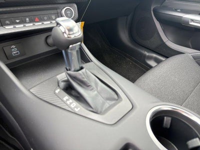 2026 Ford Mustang EcoBoost Fastback