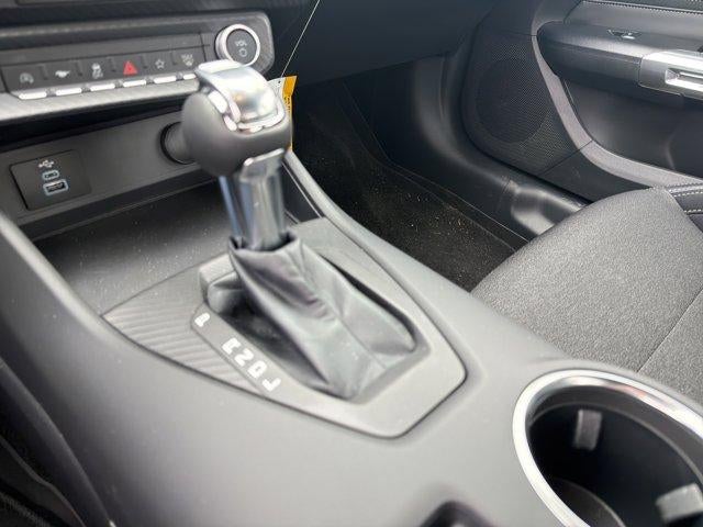 2026 Ford Mustang EcoBoost Fastback