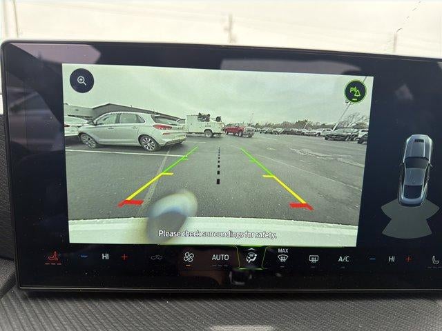 2026 Ford Mustang EcoBoost Fastback