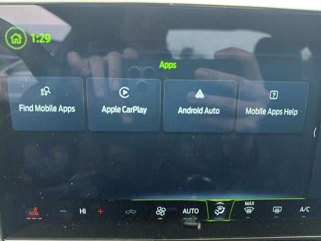 2026 Ford Mustang EcoBoost Fastback