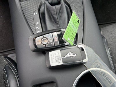 2026 Ford Mustang EcoBoost Fastback