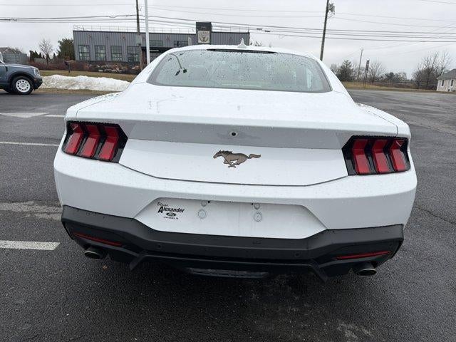 2026 Ford Mustang EcoBoost Fastback