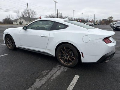 2026 Ford Mustang EcoBoost Fastback