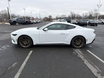 2026 Ford Mustang EcoBoost Fastback