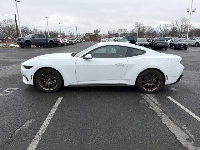 2026 Ford Mustang EcoBoost Fastback