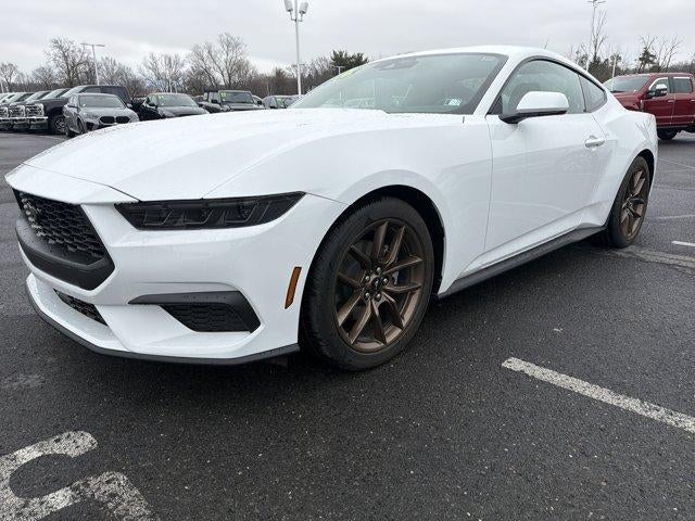 2026 Ford Mustang EcoBoost Fastback