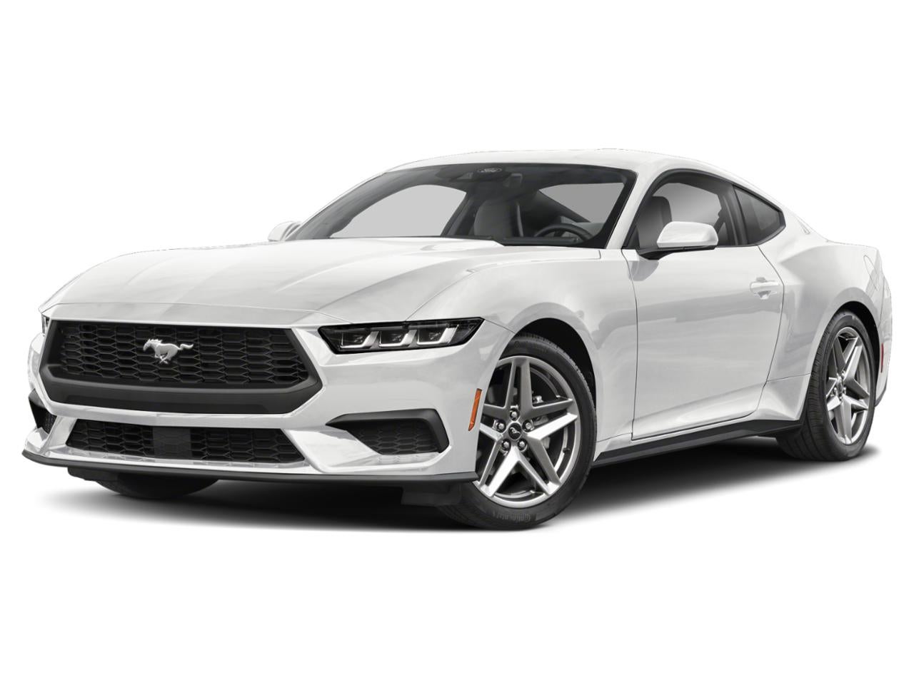 2026 Ford Mustang EcoBoost Fastback