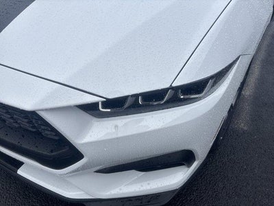 2024 Ford Mustang EcoBoost Fastback