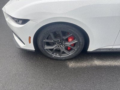 2024 Ford Mustang EcoBoost Fastback