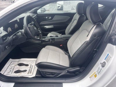 2024 Ford Mustang EcoBoost Fastback