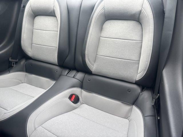 2024 Ford Mustang EcoBoost Fastback