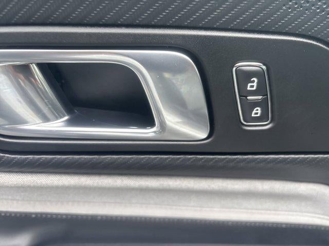 2024 Ford Mustang EcoBoost Fastback