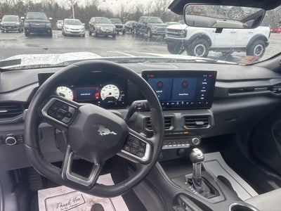 2024 Ford Mustang EcoBoost Fastback