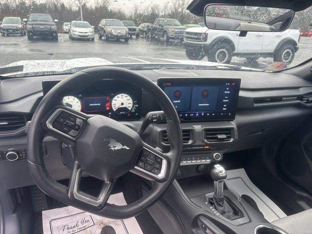 2024 Ford Mustang EcoBoost Fastback