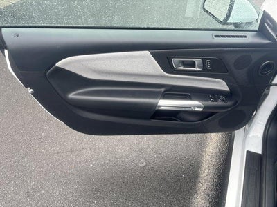 2024 Ford Mustang EcoBoost Fastback