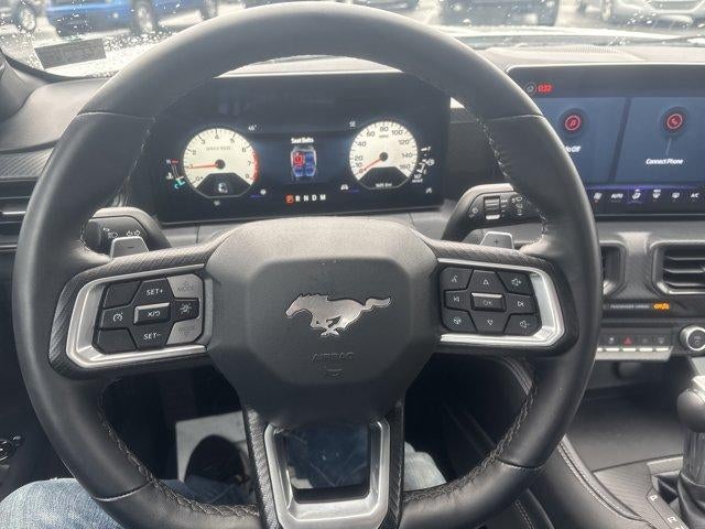 2024 Ford Mustang EcoBoost Fastback