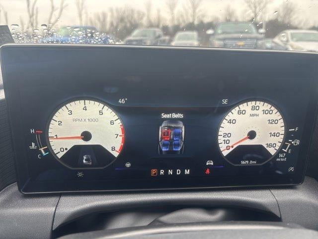 2024 Ford Mustang EcoBoost Fastback