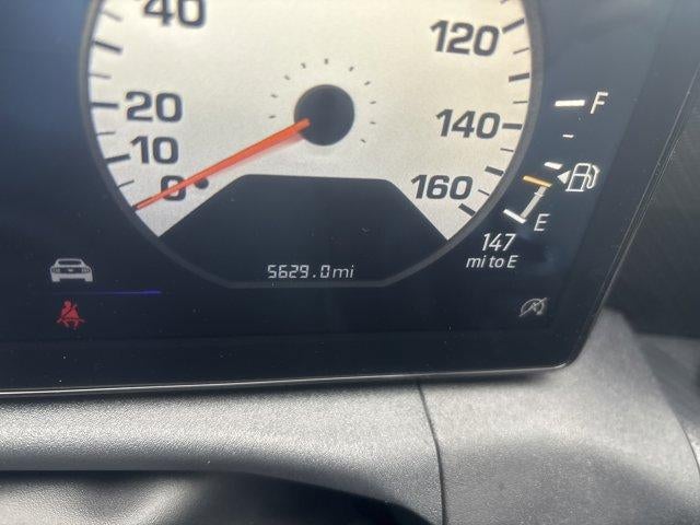 2024 Ford Mustang EcoBoost Fastback