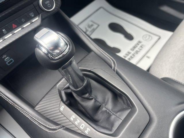 2024 Ford Mustang EcoBoost Fastback