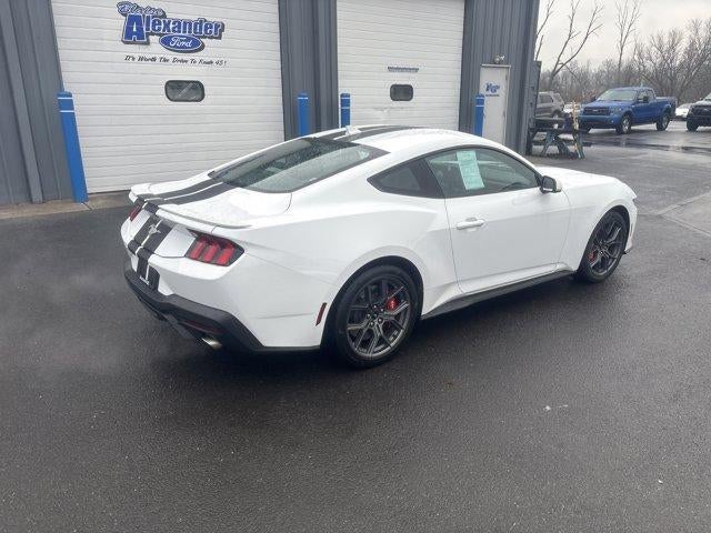 2024 Ford Mustang EcoBoost Fastback