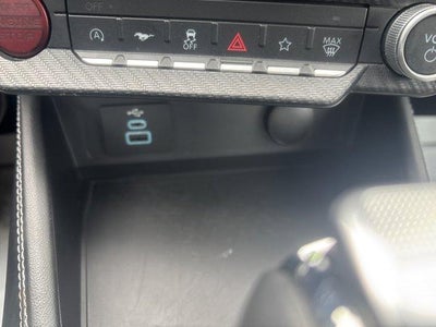 2024 Ford Mustang EcoBoost Fastback